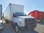 2022 Ford F750 Super Duty BOX Truck