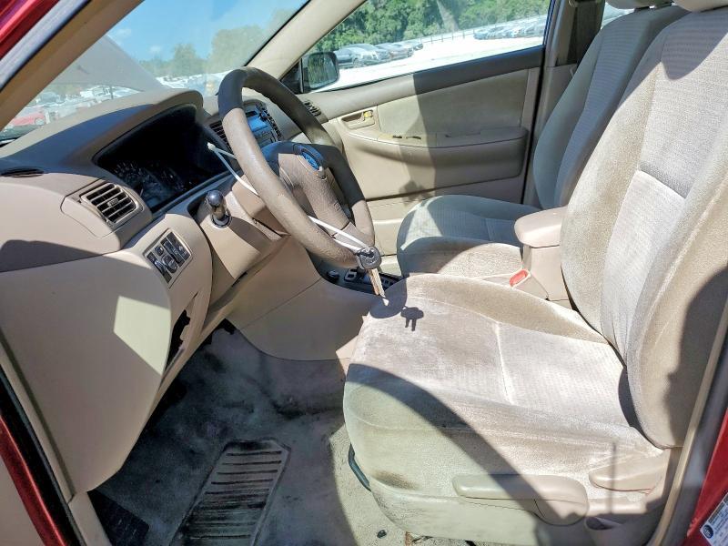 2008 Toyota Corolla ce