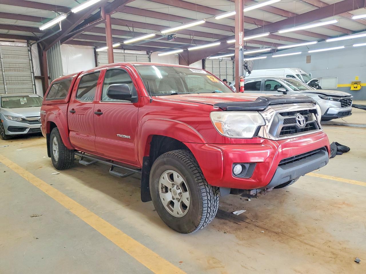 2015 Toyota Tacoma V6