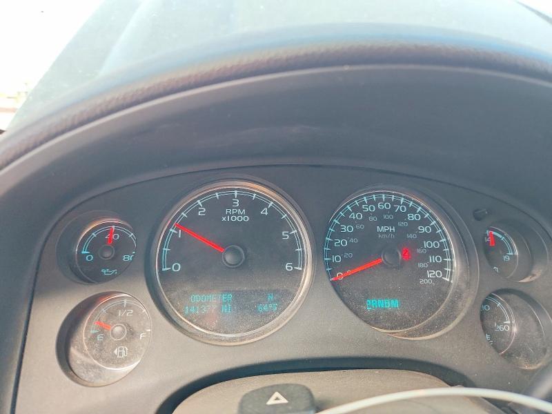 2013 Chevrolet Avalanche LTZ