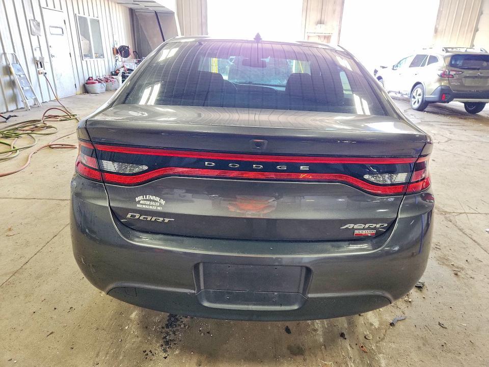 2015 Dodge Dart se Aero