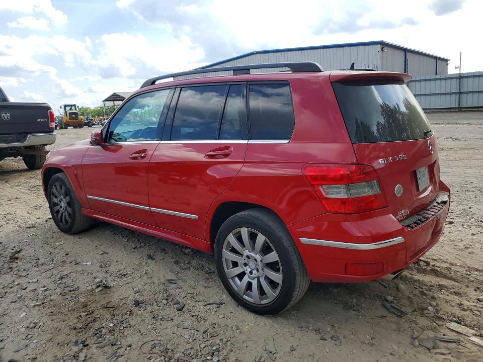2011 Mercedes-Benz Glk 350 4matic