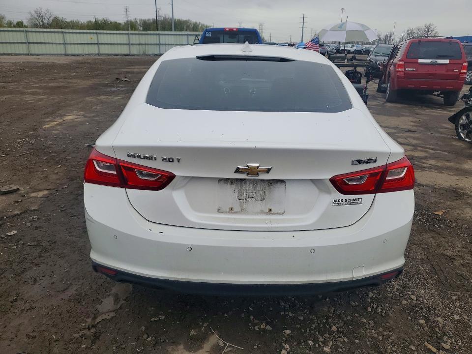 2016 Chevrolet Malibu Premier