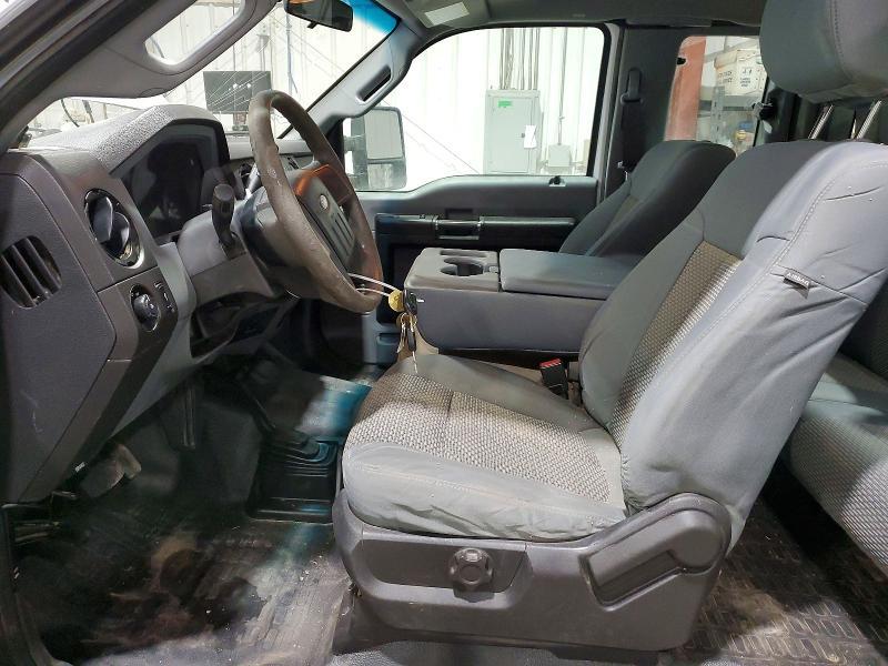 2014 Ford F250 Super Duty Utility / Service Truck
