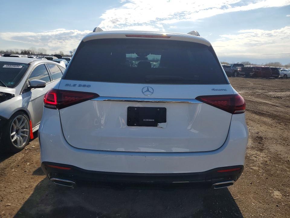 2020 Mercedes-Benz Gle 350 4matic