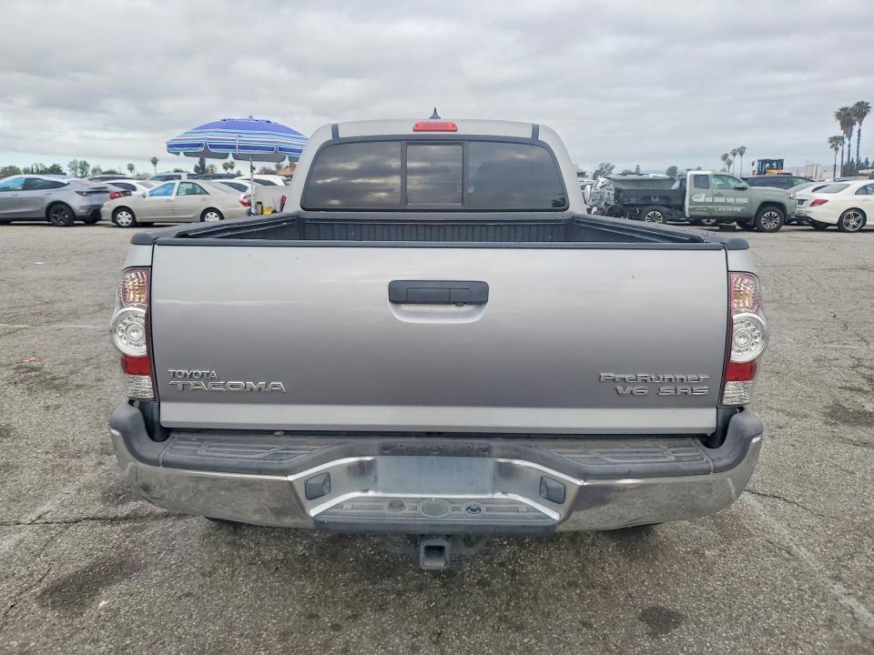 2014 Toyota Tacoma Double Cab Prerunner Long BED
