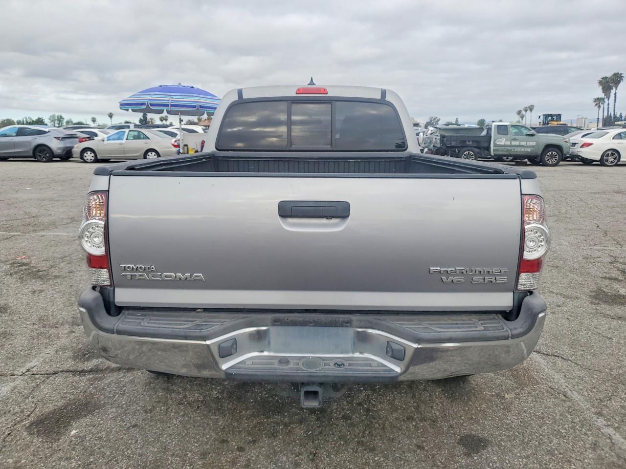 2014 Toyota Tacoma Double Cab Prerunner Long BED