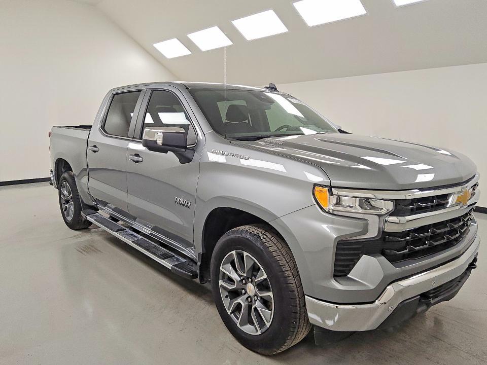 2026 Chevrolet Silverado C1500 LT