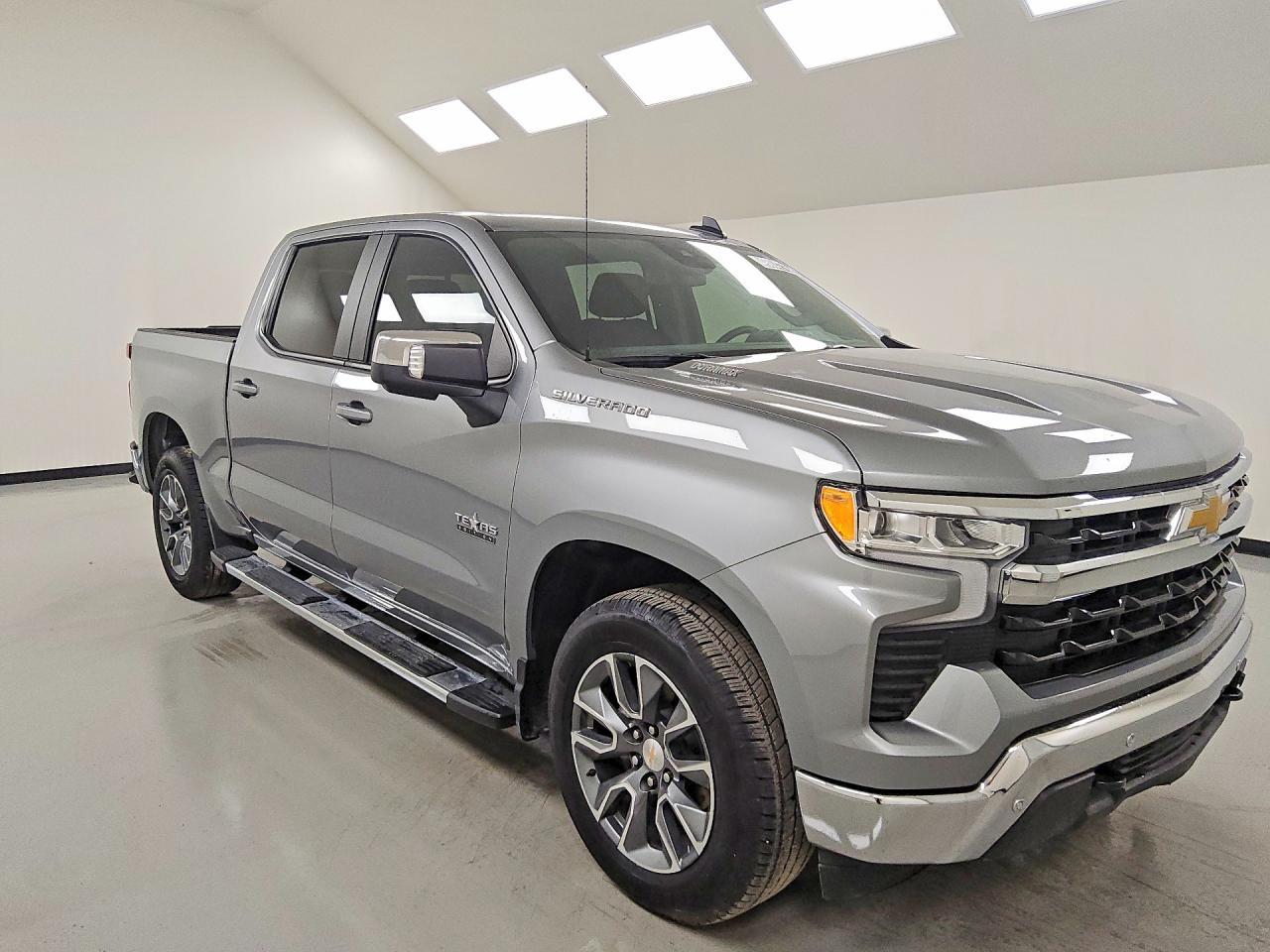 2026 Chevrolet Silverado C1500 LT