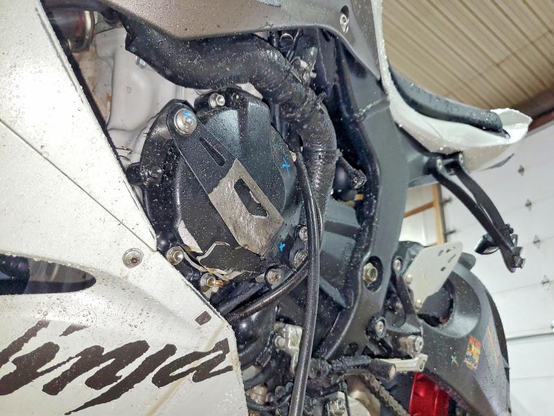 2025 Kawasaki ZX636 K