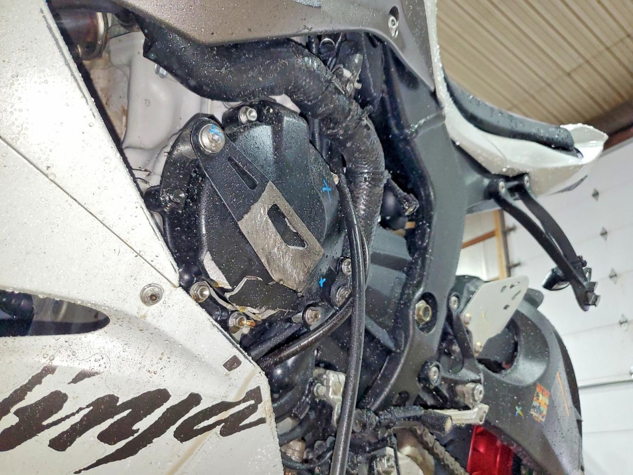 2025 Kawasaki ZX636 K