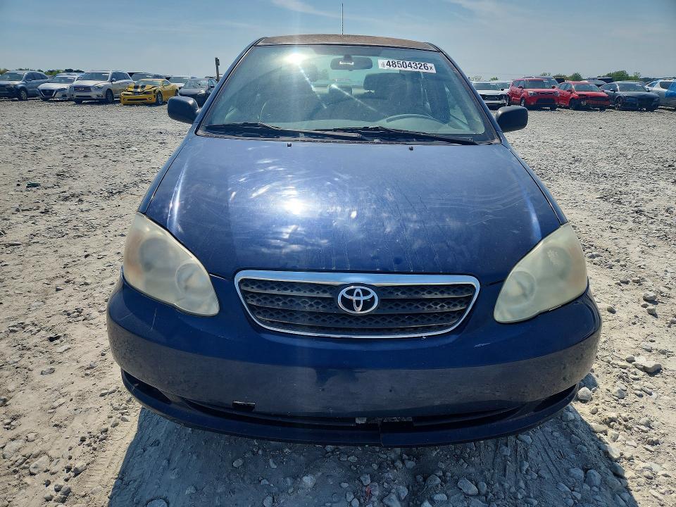 2007 Toyota Corolla ce