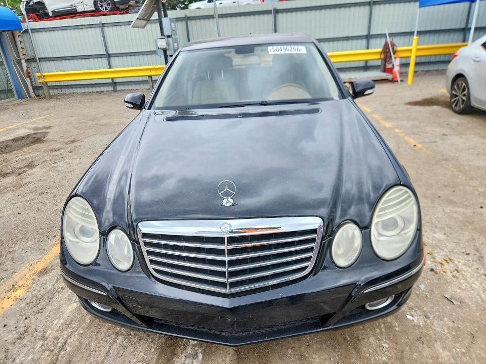 2008 Mercedes-Benz E 350 4matic