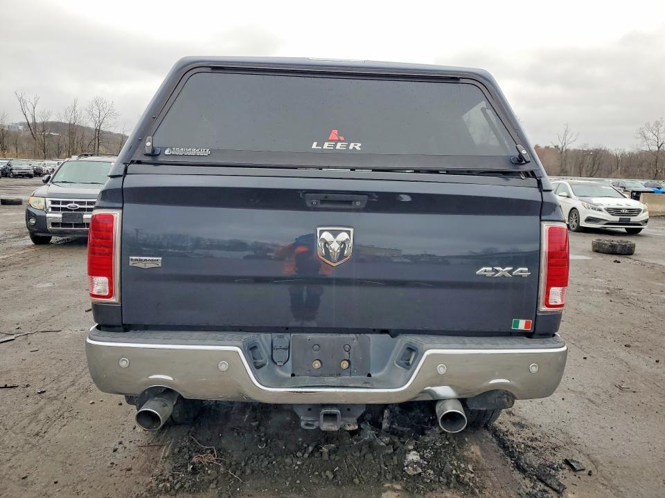 2015 Dodge 1500 Laramie