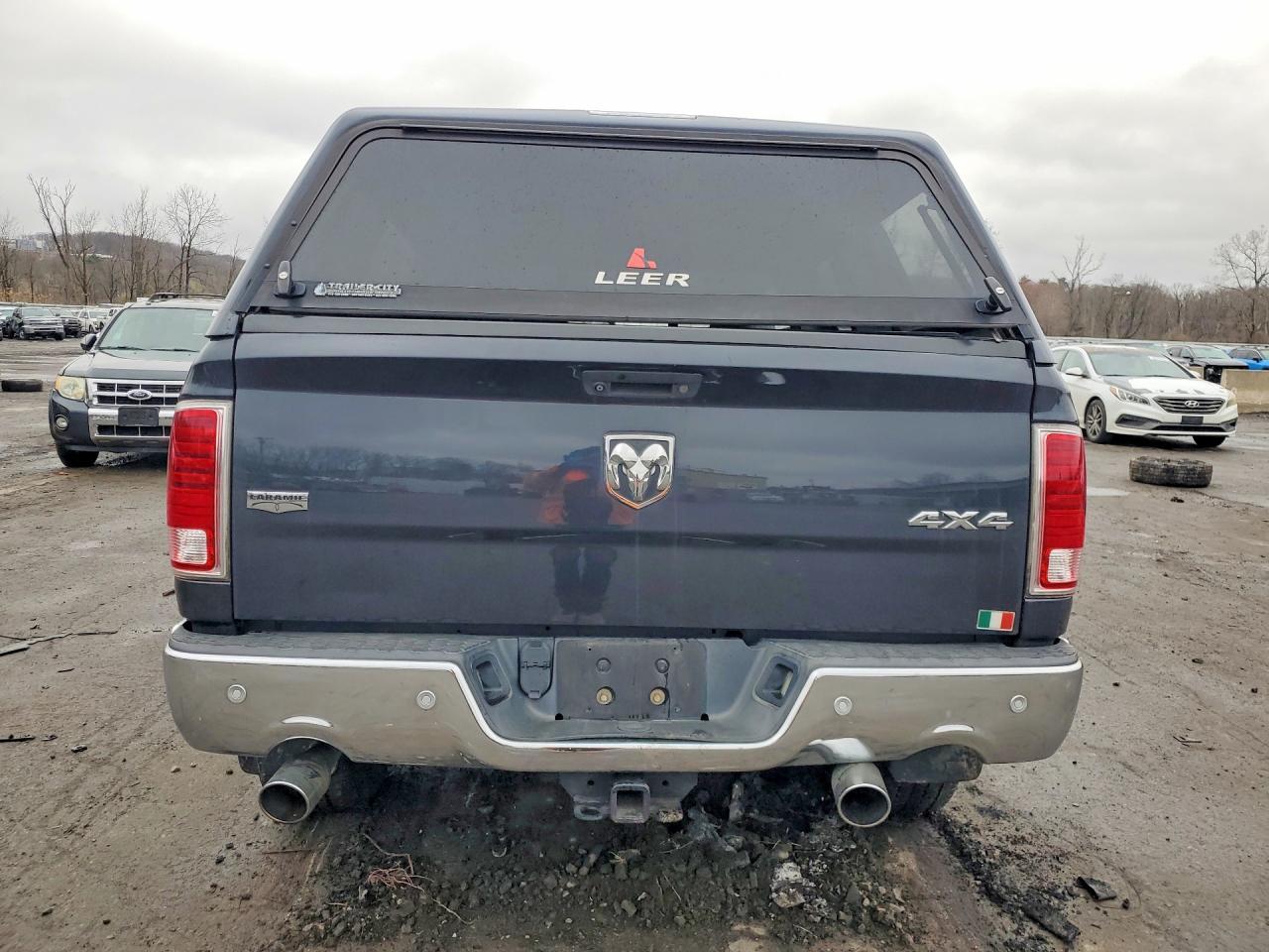 2015 Dodge 1500 Laramie