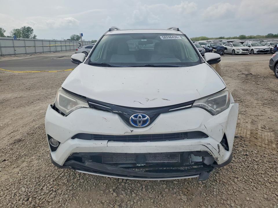 2016 Toyota Rav4 hv xle