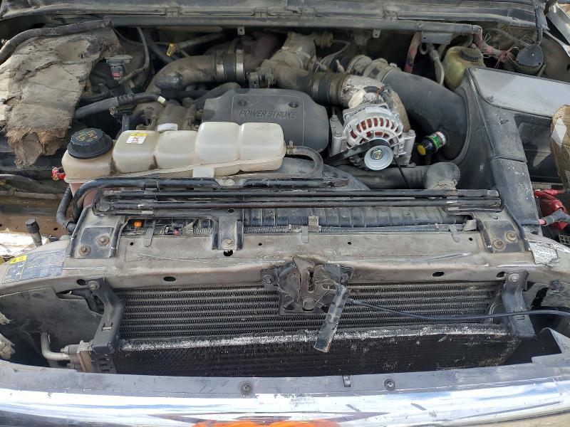 2002 Ford F350 Super Duty