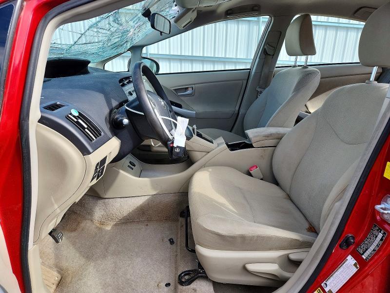 2010 Toyota Prius iii