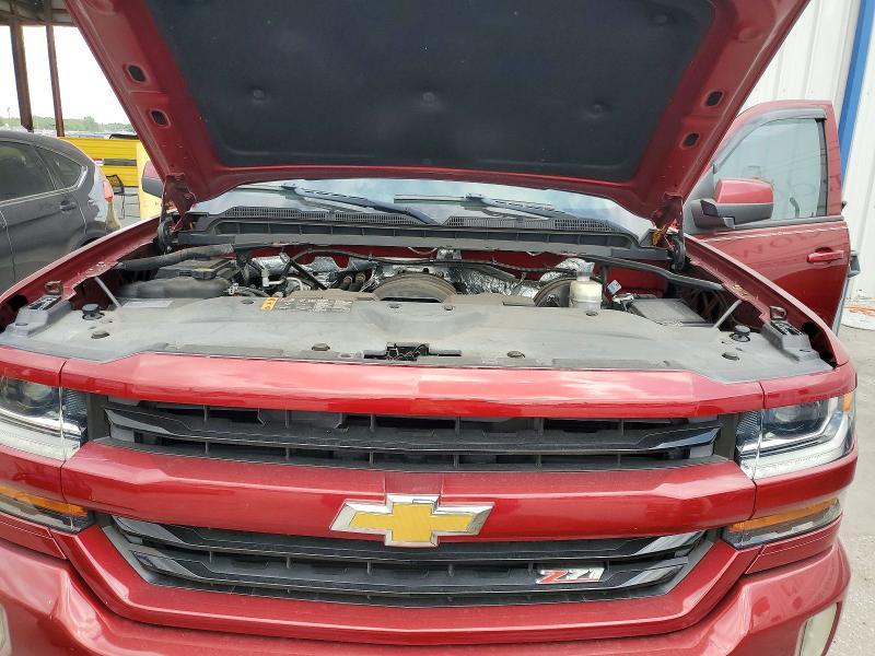 2018 Chevrolet Silverado K1500 LT