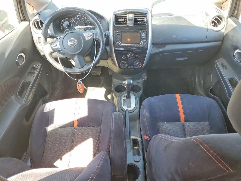 2018 Nissan Versa Note sr
