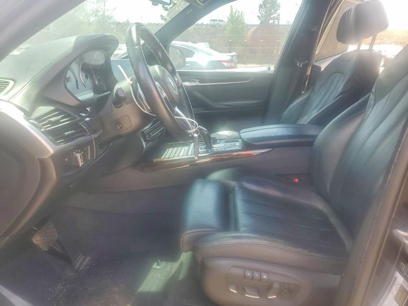 2015 BMW X5 Xdrive50i