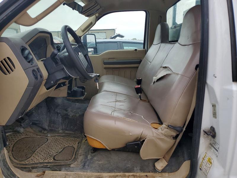 2008 Ford F350 SRW Super Duty