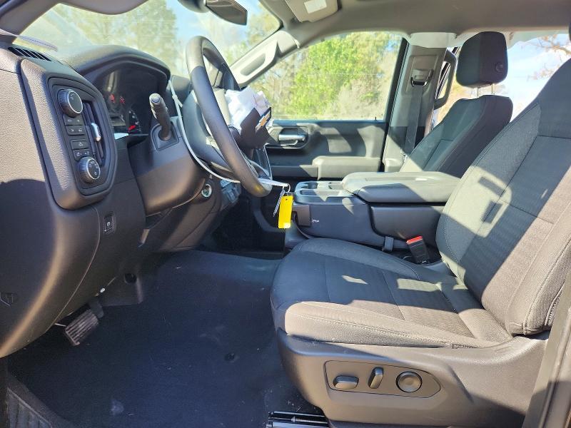 2023 Chevrolet Silverado K1500 Custom