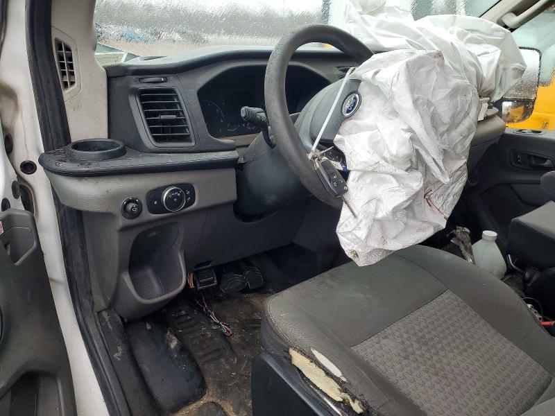 2020 Ford Transit Delivery Truck