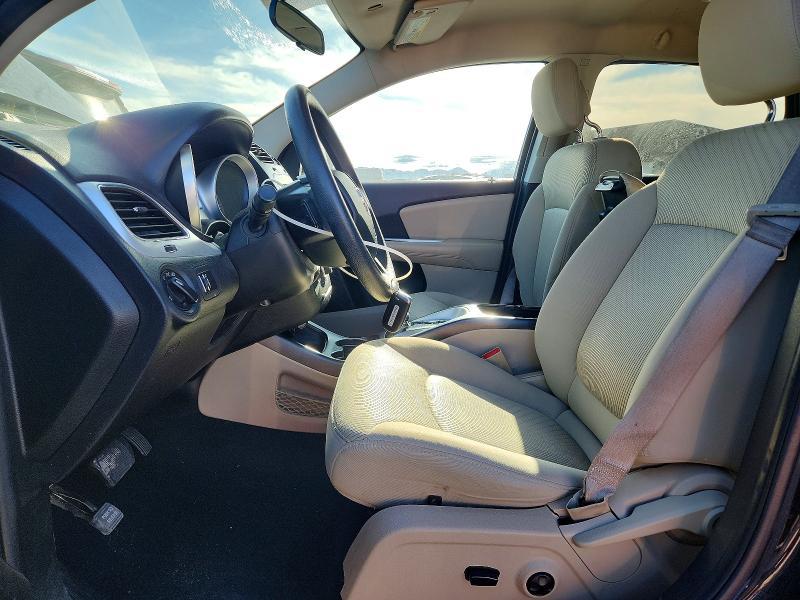 2012 Dodge Journey se