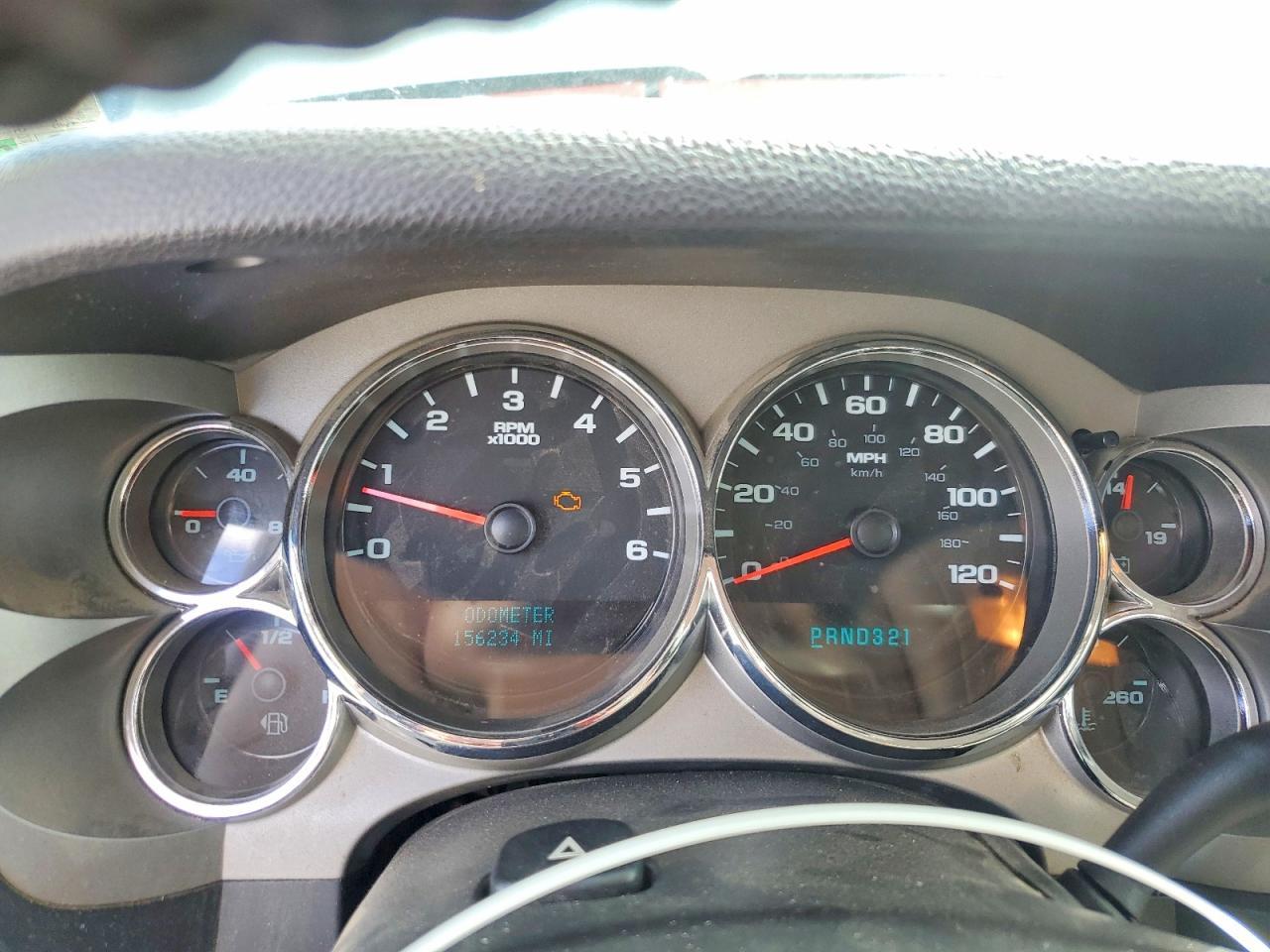 2008 Chevrolet Silverado C1500