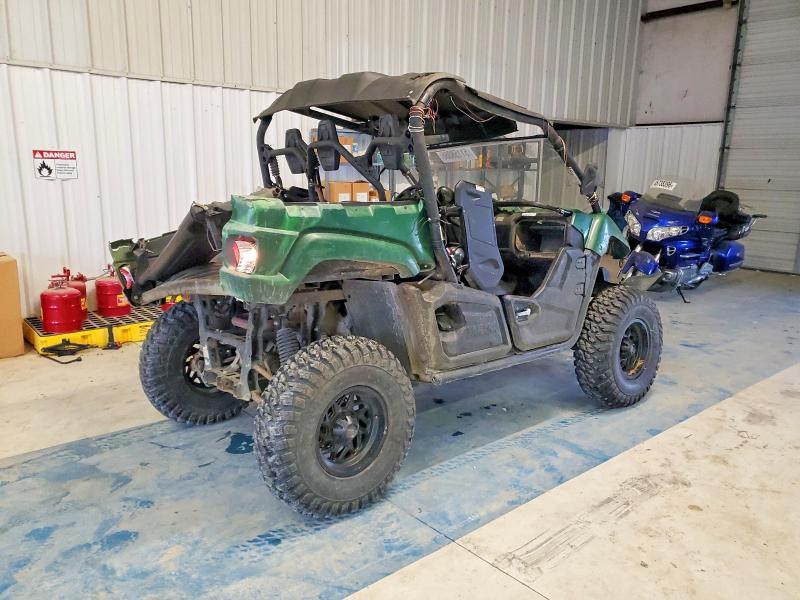 2019 Yama HA YXM700 Utility Vehicle