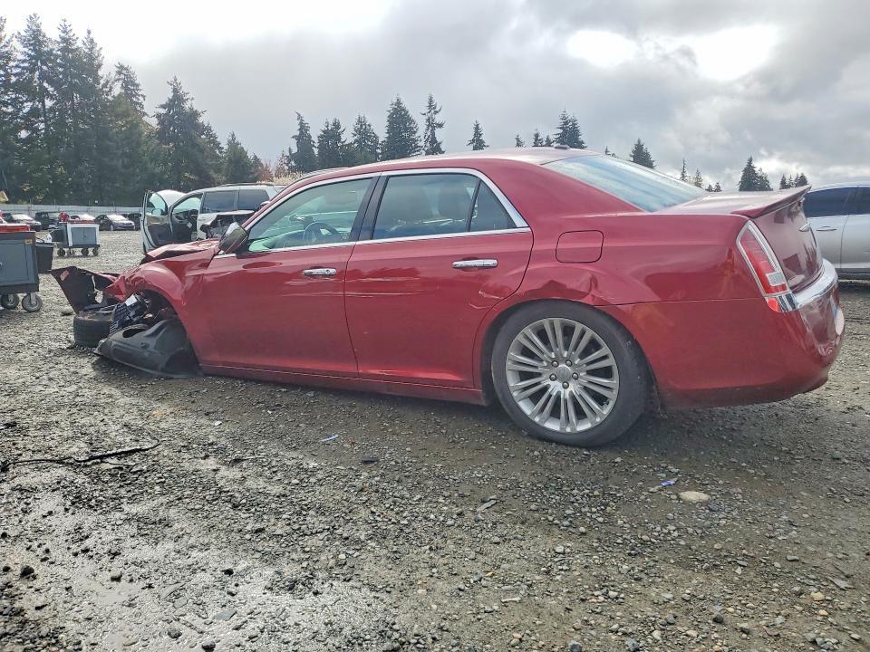 2014 Chrysler 300c