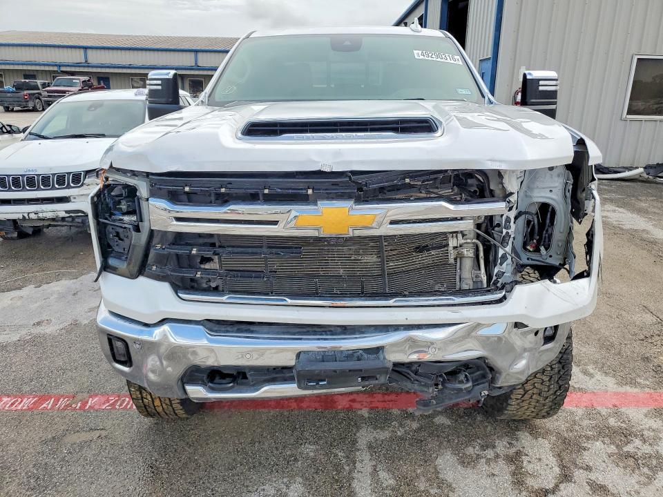 2024 Chevrolet Silverado K2500 Heavy Duty LTZ