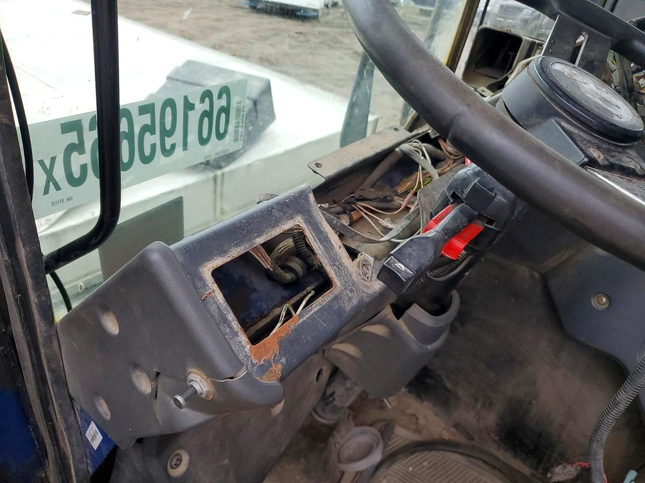 2014 Mack 600 MRU600