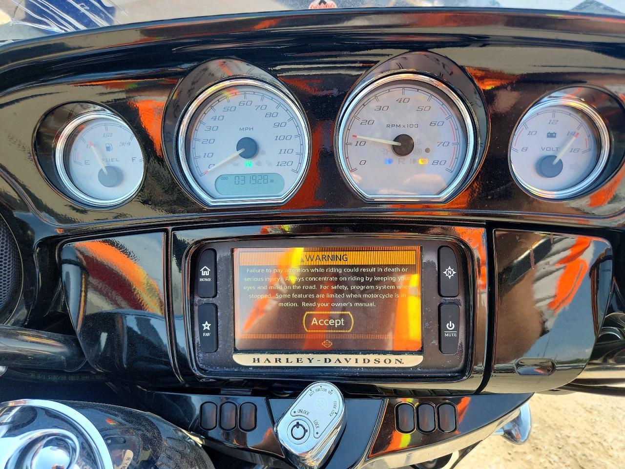 2015 Harley-Davidson Flhxs Street Glide Special