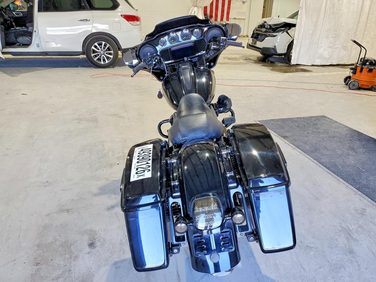 2022 Harley-Davidson Flhxst