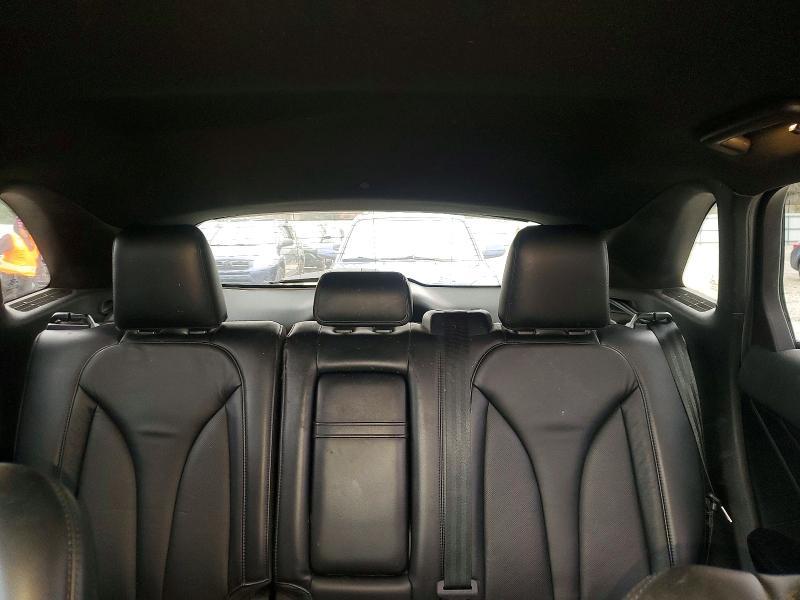 2017 Lincoln Mkc Select