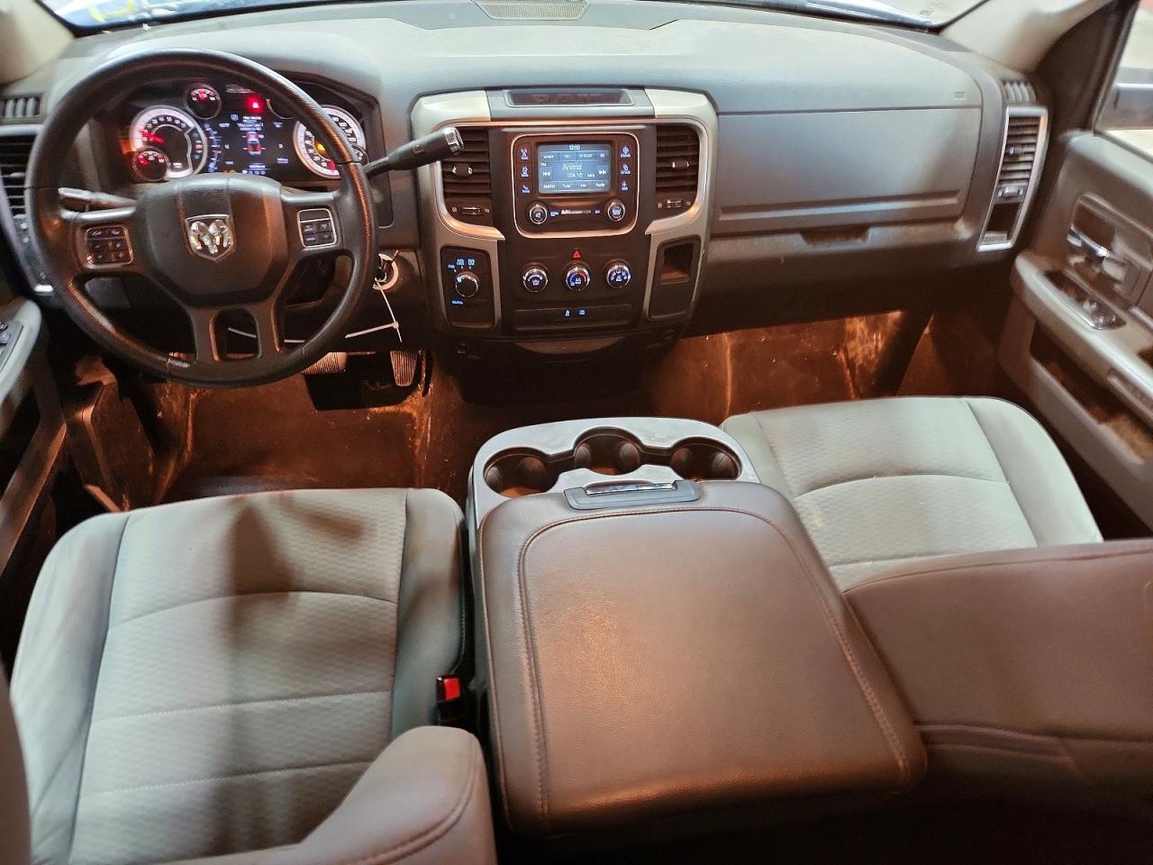 2013 Dodge RAM 1500 SLT