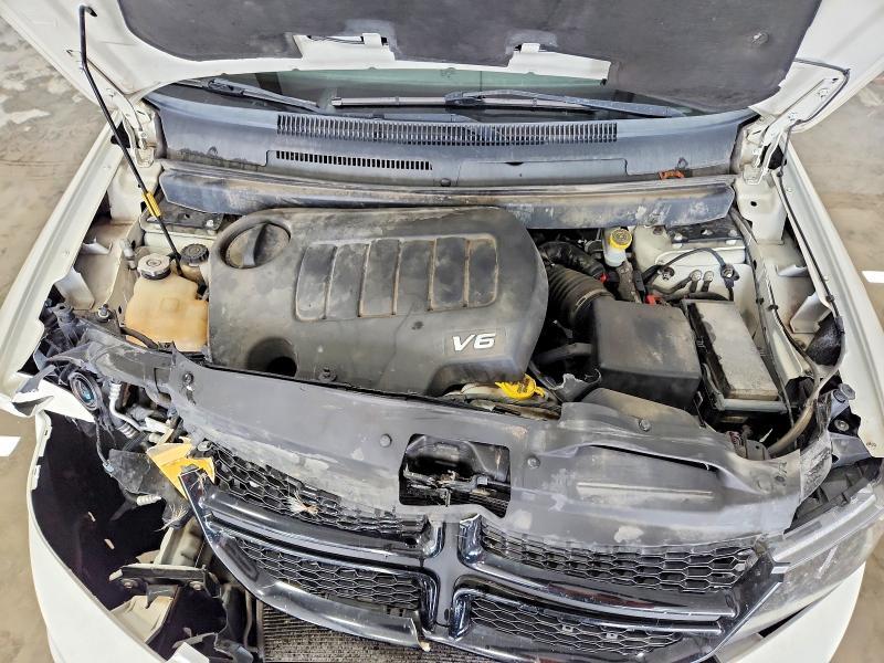 2018 Dodge Journey Crossroad