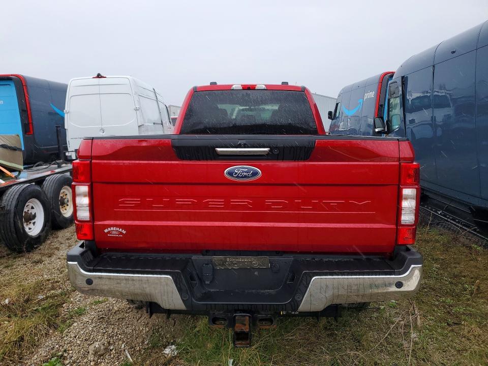 2021 Ford F350 Super Duty