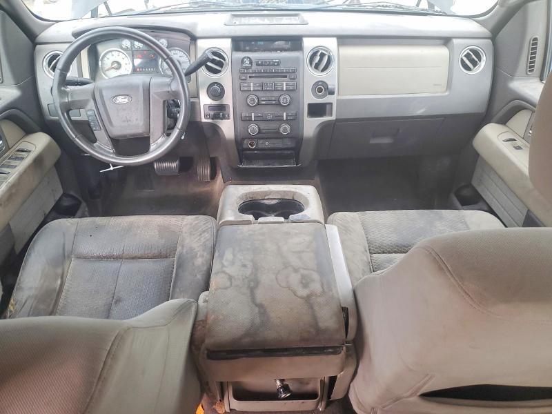 2009 Ford F150 Supercrew