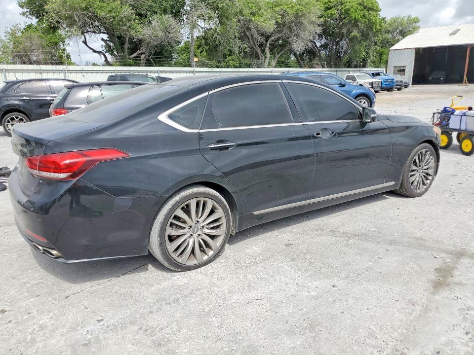 2015 Hyundai Genesis 5.0l