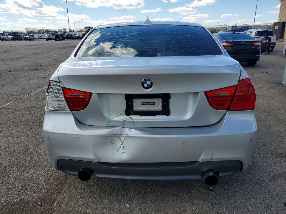 2011 BMW 335 i