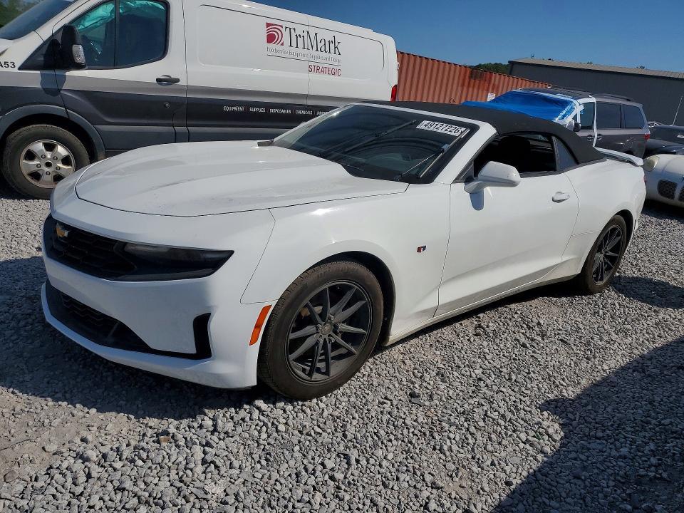 2019 Chevrolet Camaro ls