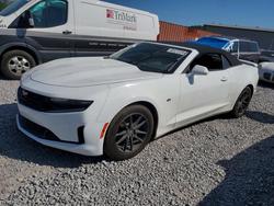 Chevrolet Camaro Vehiculos salvage en venta: 2019 Chevrolet Camaro ls