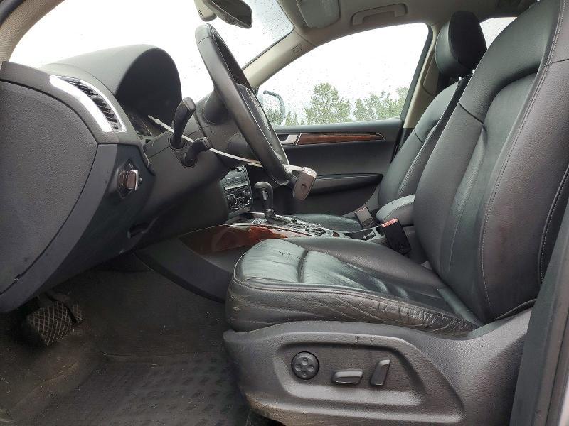 2012 Audi Q5 Premium Plus