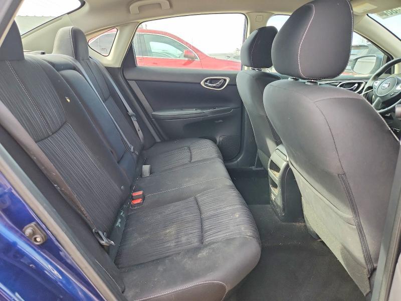 2018 Nissan Sentra sv