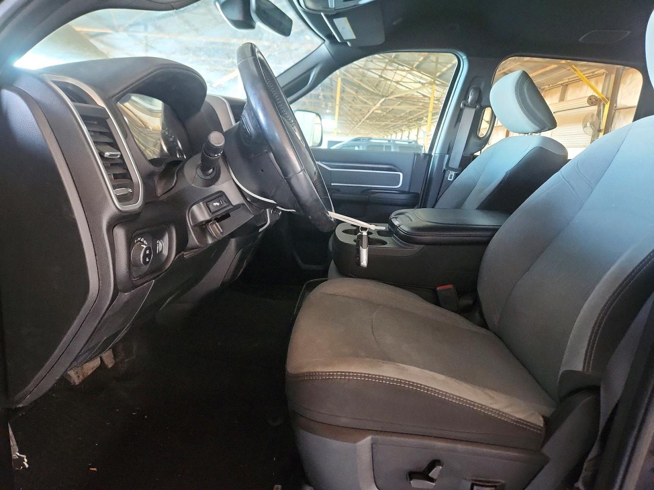 2021 Dodge RAM 2500 BIG Horn