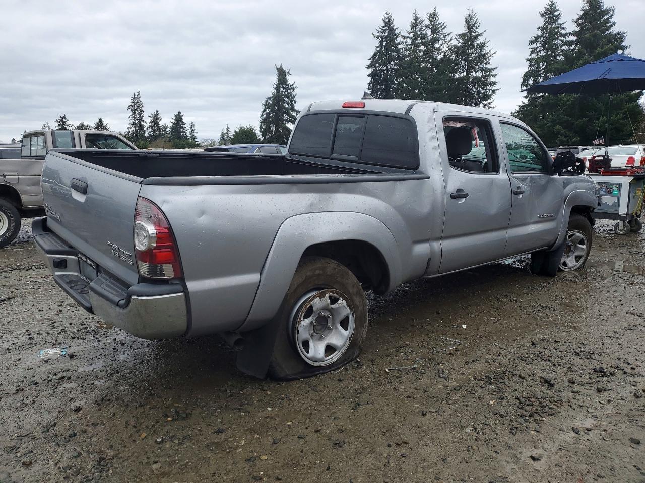 2014 Toyota Tacoma Prerunner V6