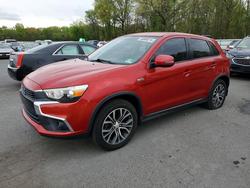 Mitsubishi salvage cars for sale: 2016 Mitsubishi Outlander Sport es